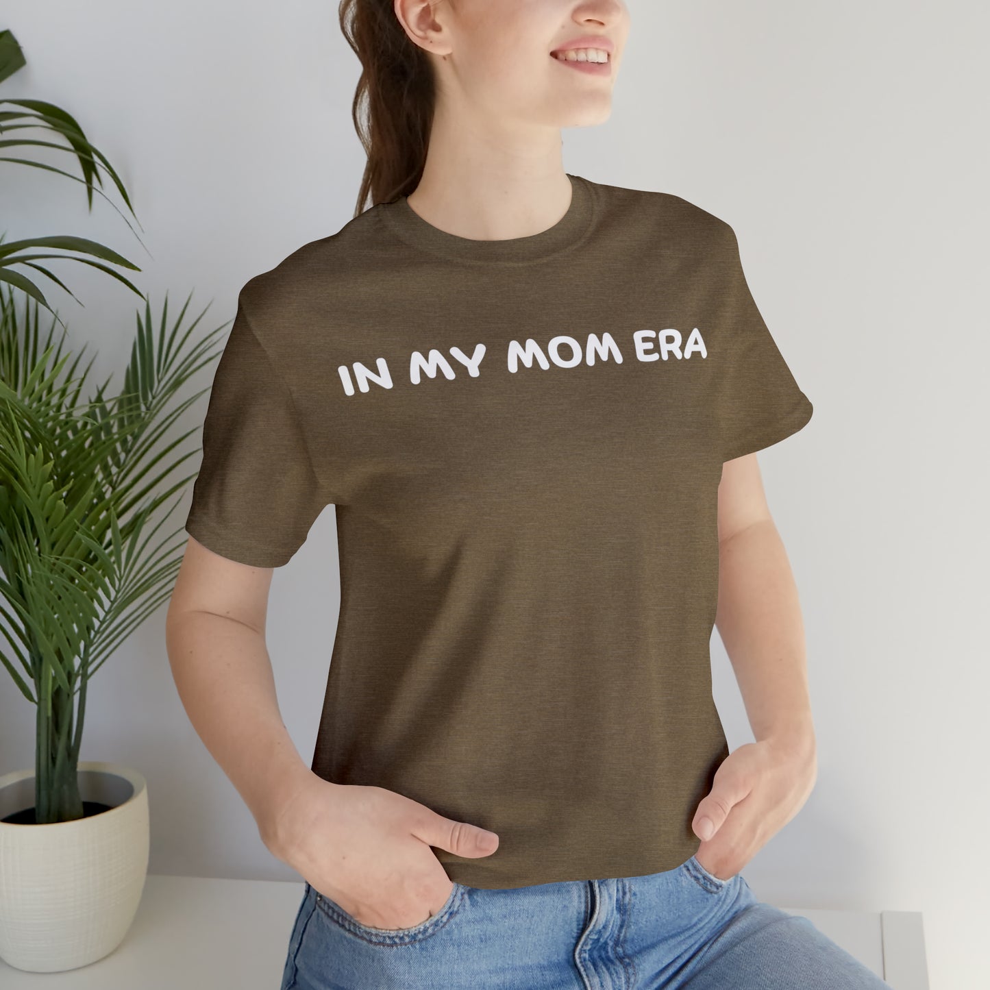 Mom Era Shirt In My Mom Era Shirt Mom Life Shirt Mother is Day Gift Best Mom Shirt, T520