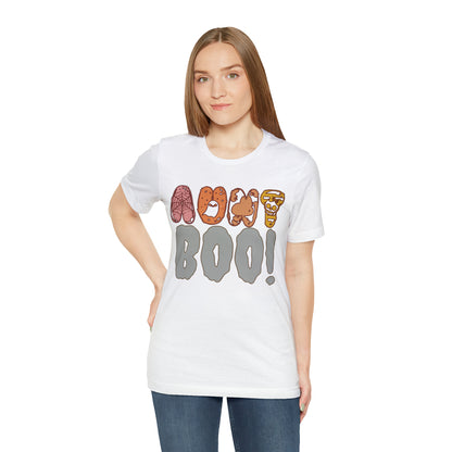 Cool Aunt Halloween, Aunt Shirt for Women, Cute Aunt T Shirt for Auntie for Birthday, T314