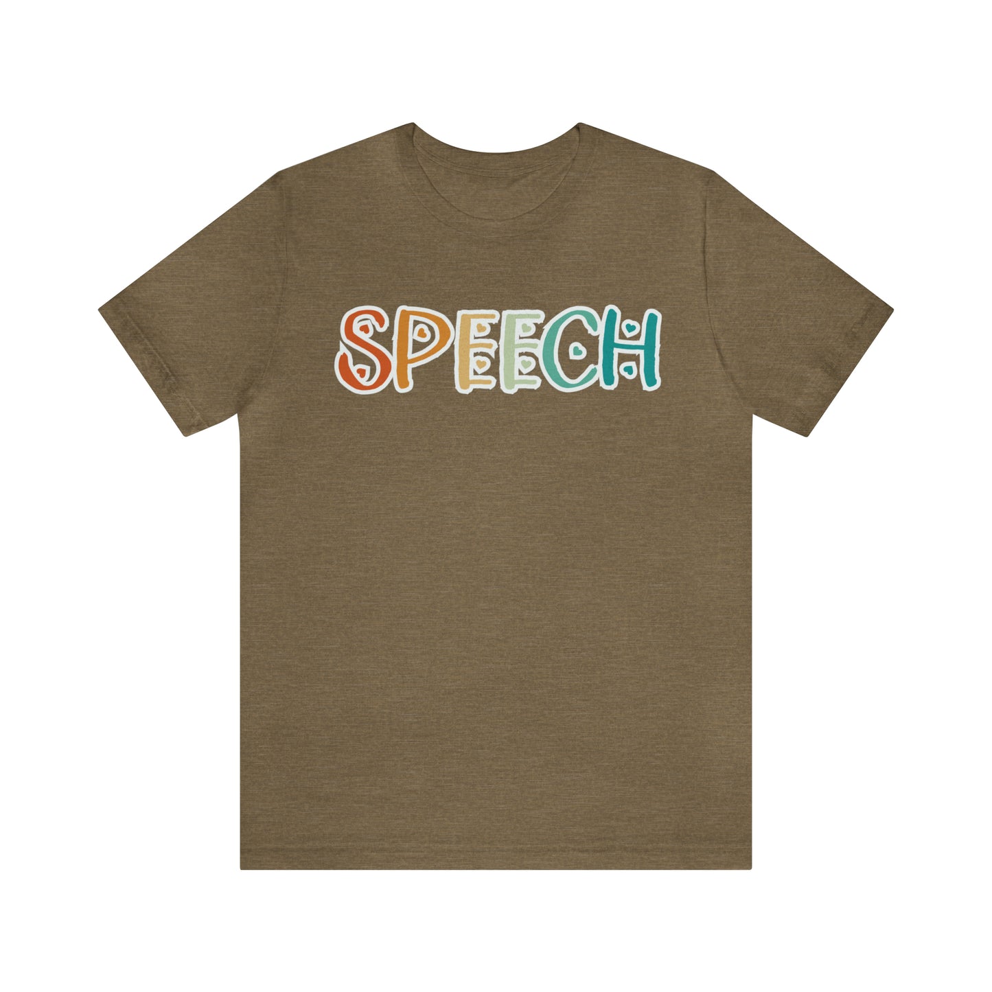 Speech Language Pathologist Shirt, Slp Shirt, Speech Pathology Tee, Speech Therapy Shirt, T361