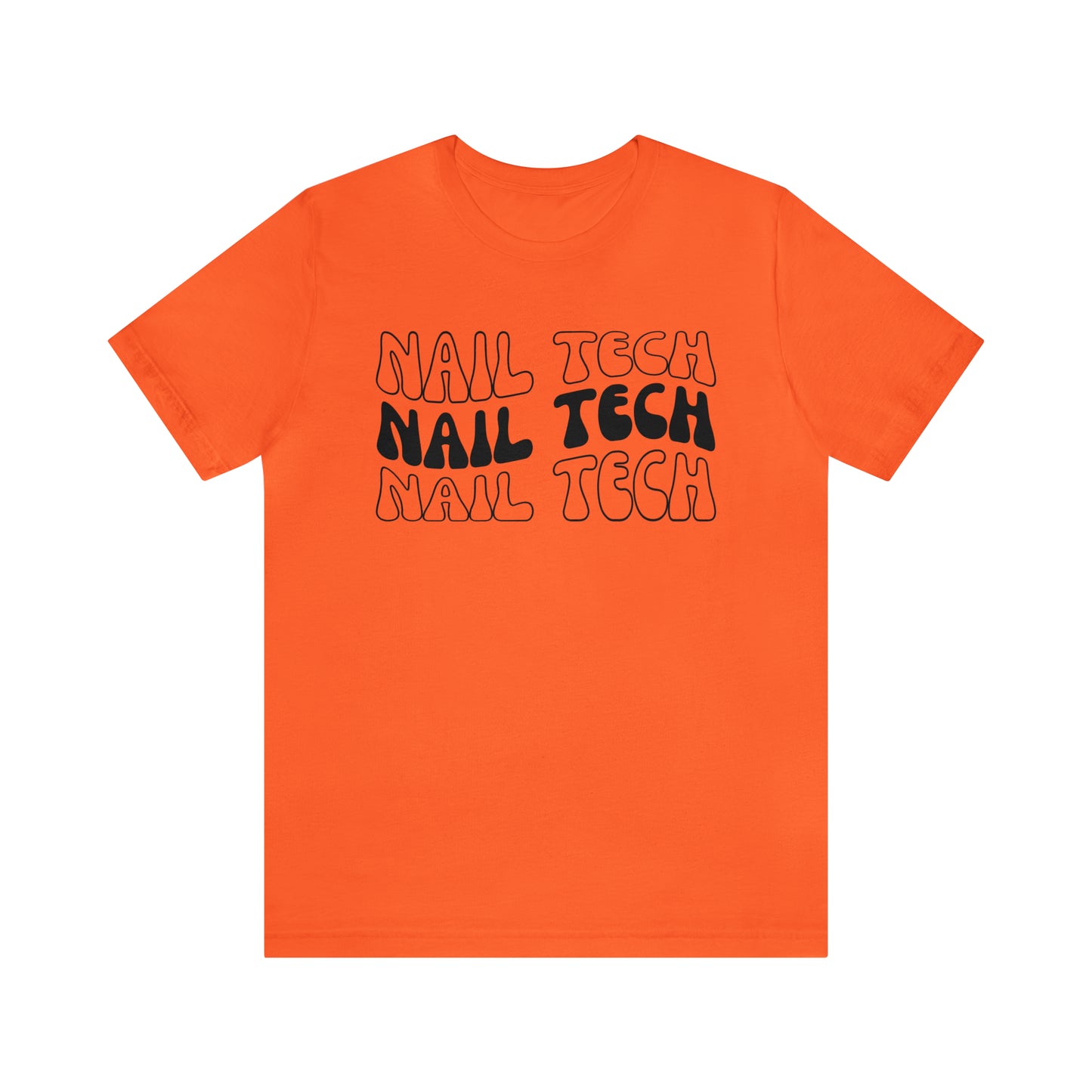 Nail tech shirt, Gift for nail tech, Cute Nail Tech Shirt, Women's Shirt, Nail Tech Grad, Gift For Manicurist, T450