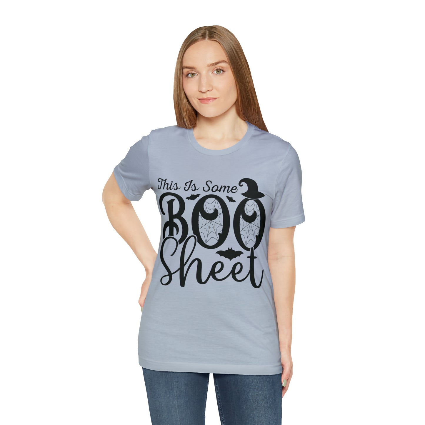 This Is Some Boo Sheet shirt, Boo Sheet Shirt, Spooky Season Tee, Retro Halloween Kids Shirt, Funny Halloween Ghost Shirt, T654