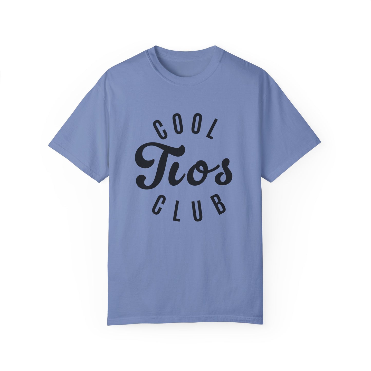 Cool Tios Club Shirt for Men, Pregnancy Announcement TShirt for Tios, Cool Tios T-Shirt for New Tios, Funny Gift for Tios to Be, 10 CC1095