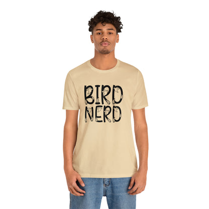 Gift for Bird Nerd, Bird Nerd Shirt, Bird Lover Shirt, Funny Bird Watcher Shirt, Animal Lover Shirt, T399