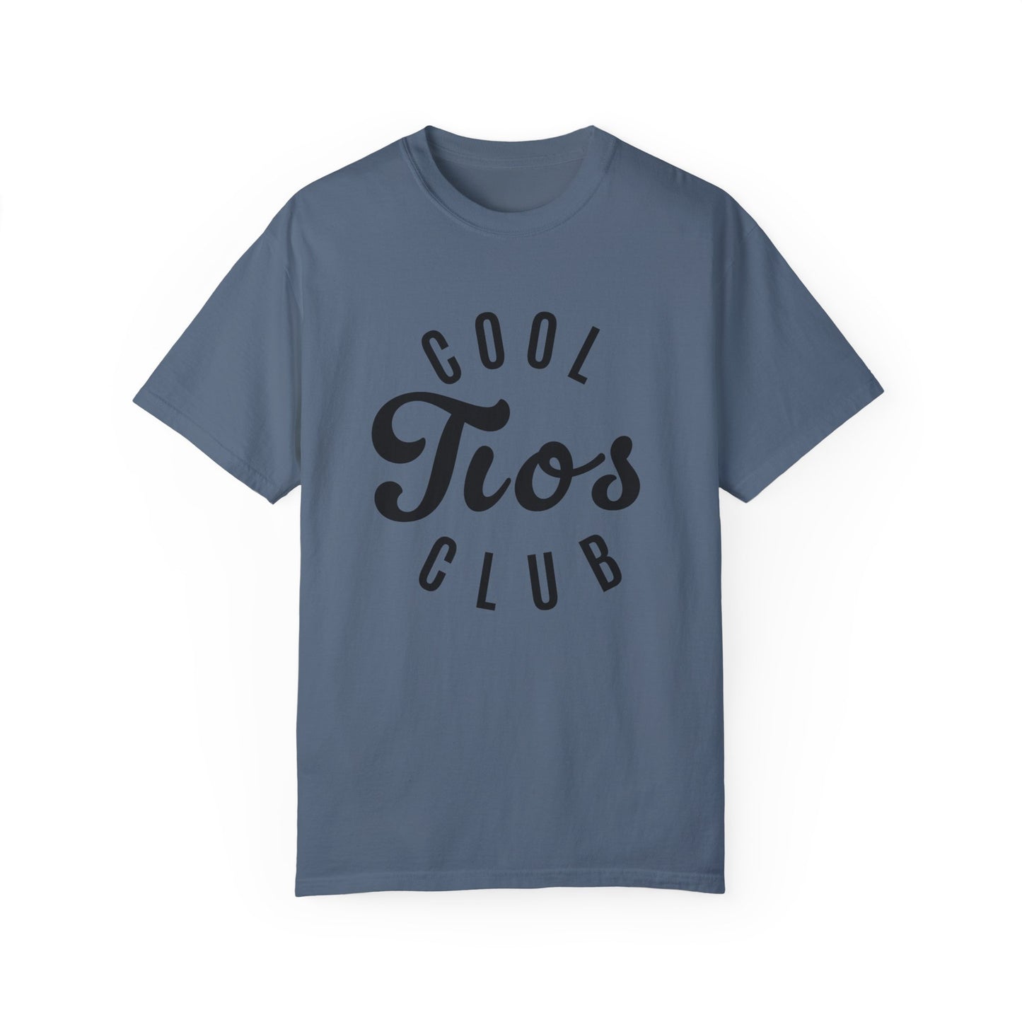 Cool Tios Club Shirt for Men, Pregnancy Announcement TShirt for Tios, Cool Tios T-Shirt for New Tios, Funny Gift for Tios to Be, 10 CC1095