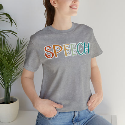 Speech Language Pathologist Shirt, Slp Shirt, Speech Pathology Tee, Speech Therapy Shirt, T361