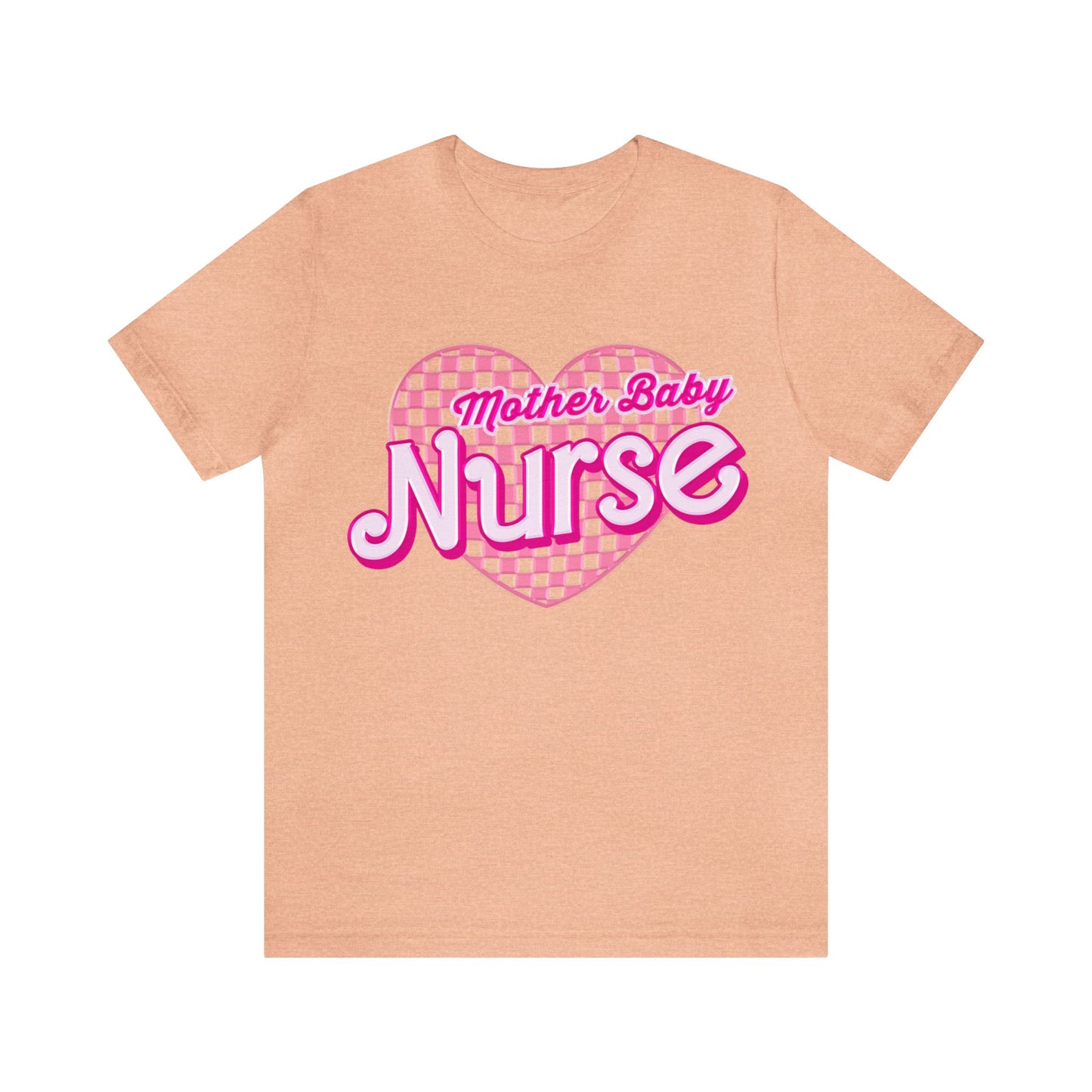 Mother Baby Nurse Shirt, Postpartum Nurse Sweater, Postpartum Nurse tshirts, Mother Baby Nurse Gifts, MBU Nurse Christmas Gifts, T946