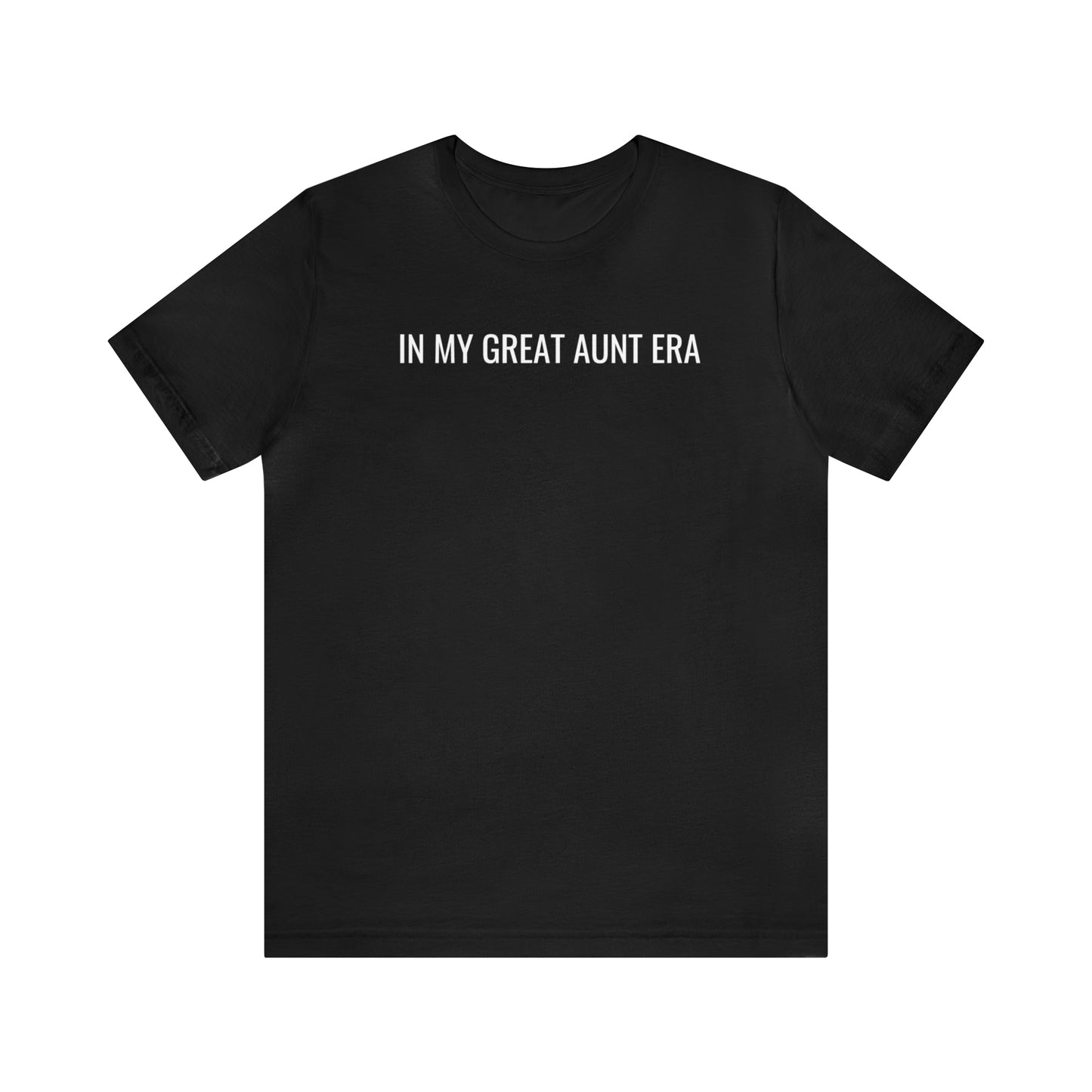 In My Great Aunt Era Shirt, Great Aunt Gift Shirt, Great Aunt Gift, Gift for Aunts, Aunt Gift from Niece, Cool Aunt Shirt, T709