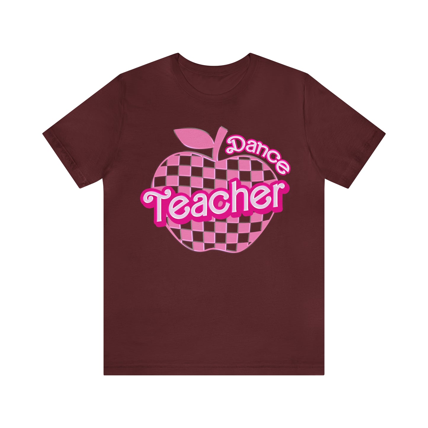 Dance Teacher Shirt, In My Teacher Era Shirt, Retro Dance Teacher Shirt, Dance Lover, Back To School Shirt, Dance Teacher Gifts, T825