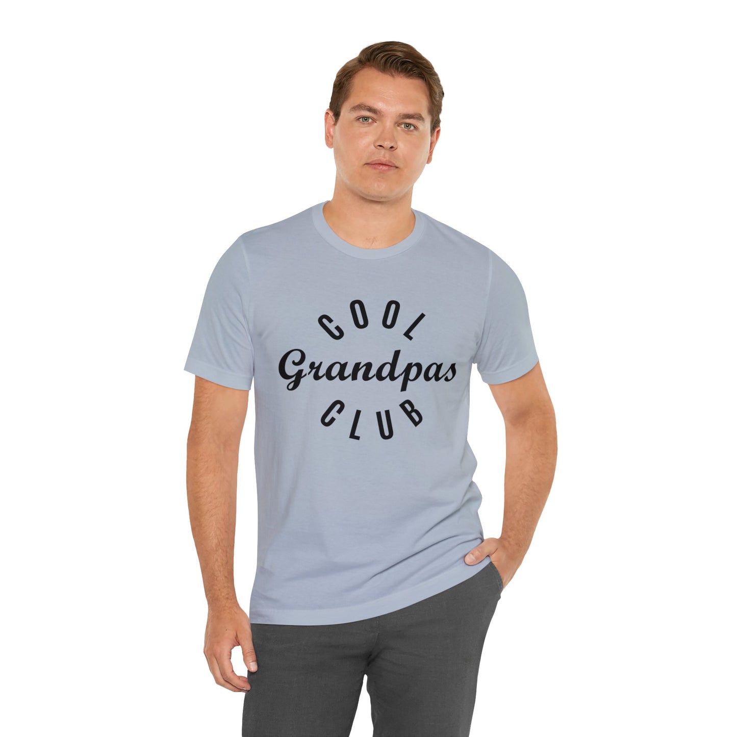 Cool Grandpas Club Shirt, Best Grandpa Shirt, Cool Grandpa Shirt, Gramps Shirt, Grandfather Shirt, Father's Day Shirt, T1019