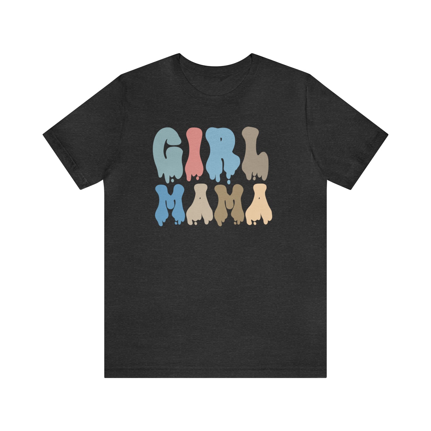 Gift For Mom From Daughter For Halloween, Girl Mama Shirt, Mama Shirt, Girl Mom Shirt, T316