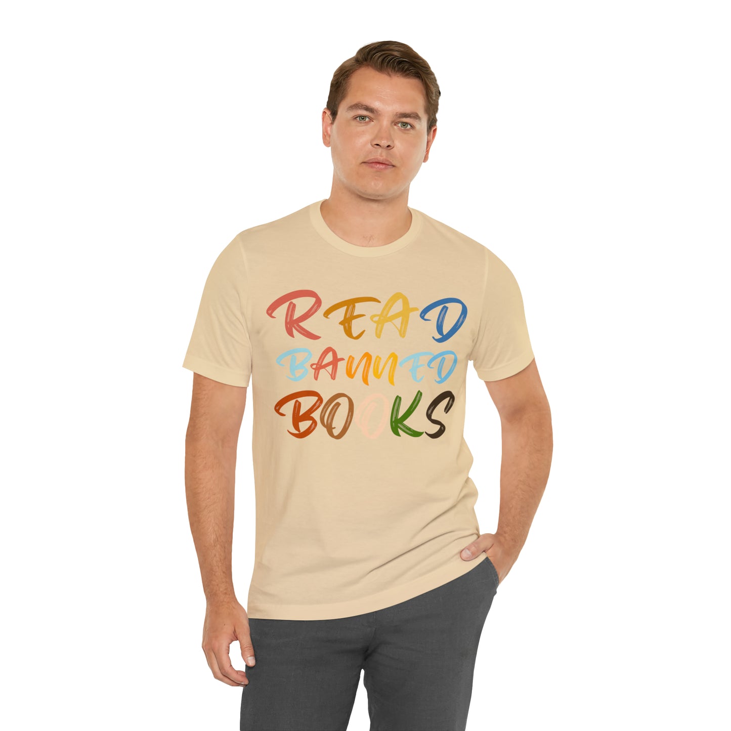 Read Banned Books Shirt, Gift for Bookworms, Reading Shirt for Students, Book Club Shirts, Book Lover Shirt, T231