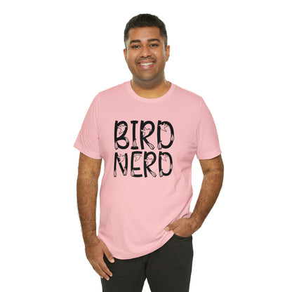 Gift for Bird Nerd, Bird Nerd Shirt, Bird Lover Shirt, Funny Bird Watcher Shirt, Animal Lover Shirt, T399