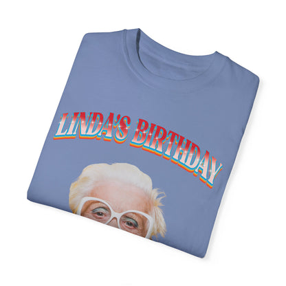 Custom Face Birthday Shirts, Funny Birthday Matching Shirt, Face Shirt, Birthday Photo Shirt, Birthday Party Group Shirt for family, CC1650
