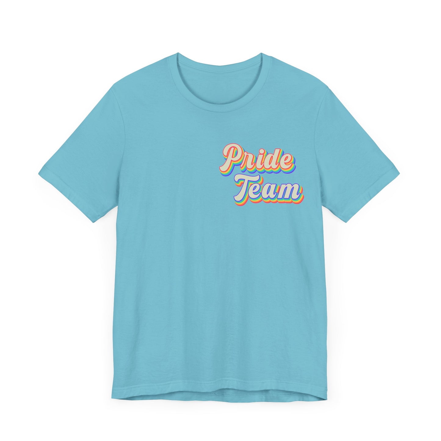 LGBTQIA+ Pride Shirt, Rainbow Shirt, Pride Month Shirt, Gay Rights Gift Equality Shirt, LGBTQIA Supporter Shirt, Pocket Design Shirt, T1631