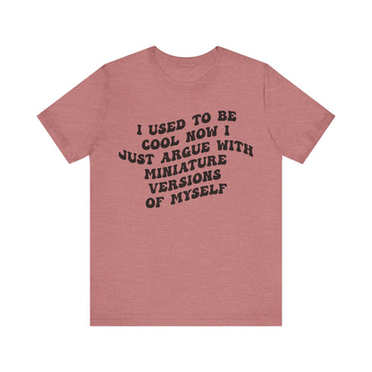 I Used To Be Cool Shirt, Best Mama Shirt, Mother's Day Shirt, Gift for Mom, Cool Moms Club Shirt, Funny Mom Life Shirt, New Mom Shirt, T1086