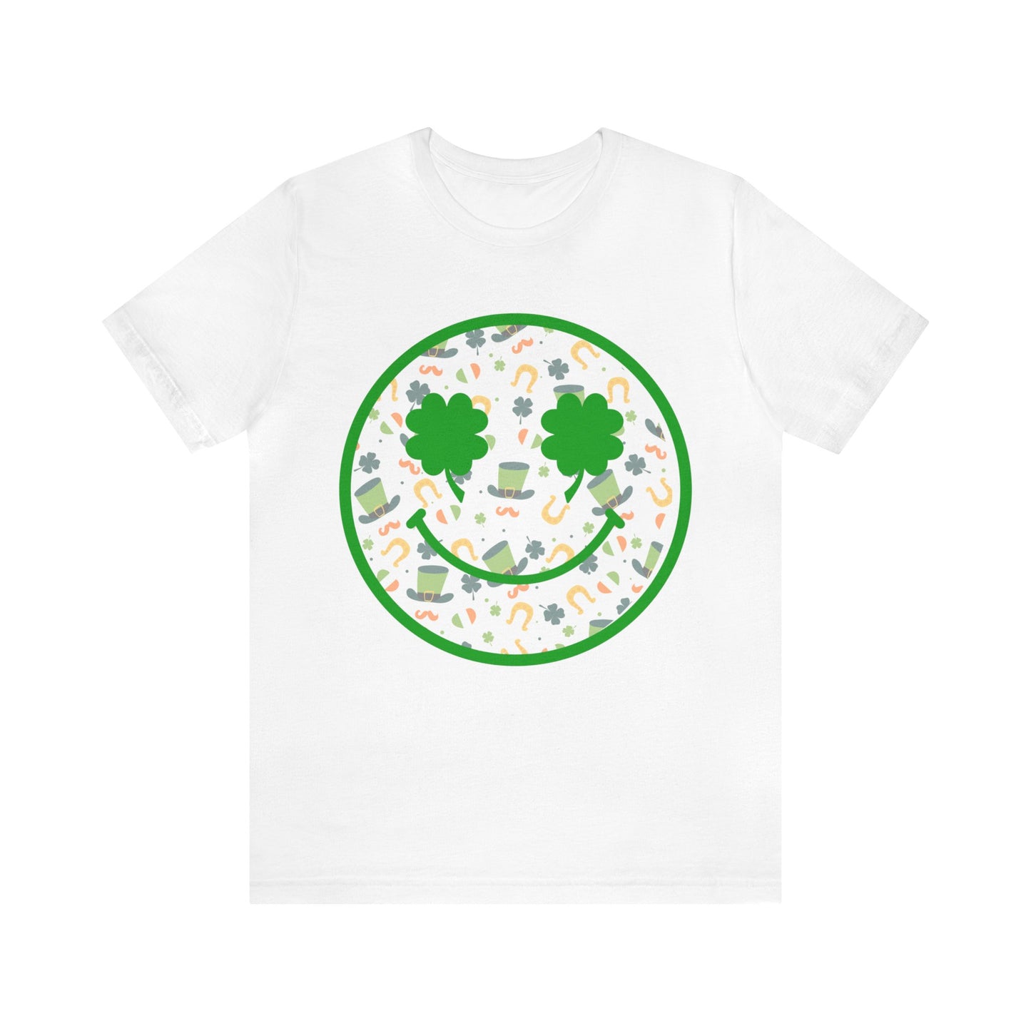 St Patrick's Day Lucky Shirt, Women's St Patty's Shirt, Shamrock tee, St Patrick's Day Tee, Cute St Patty's Shirt, Shamrock Shirt, T1480