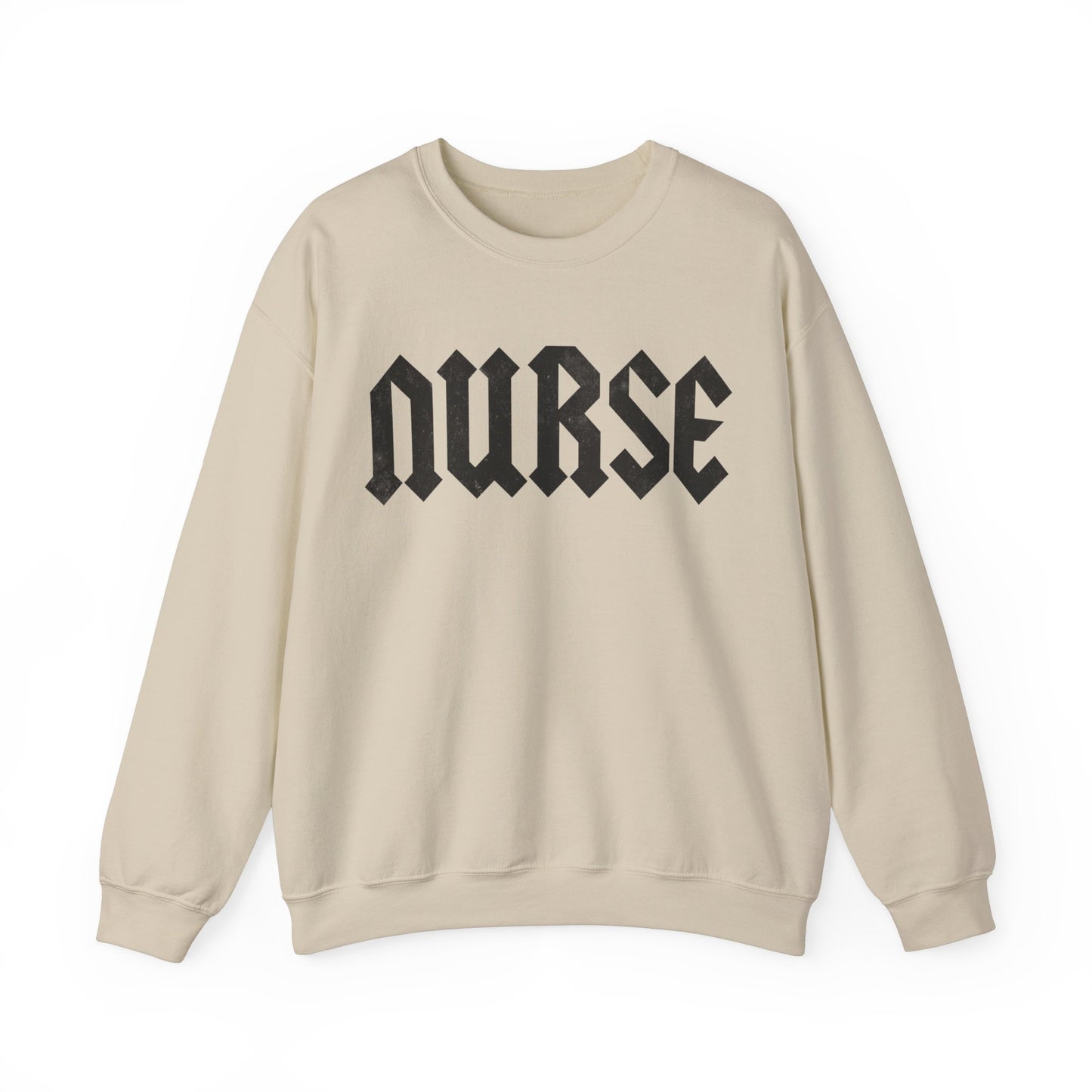 Retro Registered Nurse Sweatshirt, Gift for Registered Nurse, RN Graduation Gift, RN Sweatshirt, Nursing Sweatshirt for Nurse, S1308