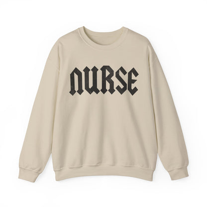 Retro Registered Nurse Sweatshirt, Gift for Registered Nurse, RN Graduation Gift, RN Sweatshirt, Nursing Sweatshirt for Nurse, S1308