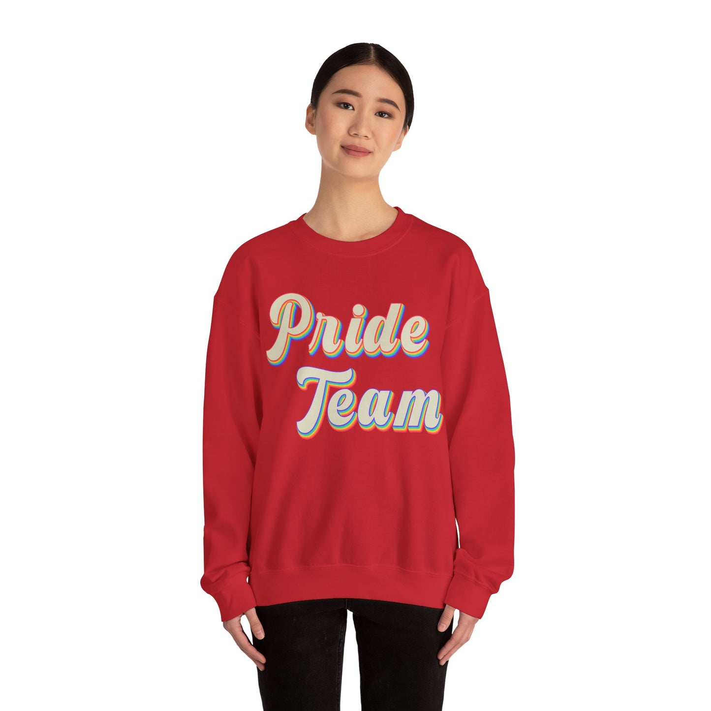 LGBTQIA+ Pride Sweatshirt, Rainbow Sweatshirt, Pride Month Sweatshirt, Gay Rights Gift Equality Shirt, LGBTQIA Supporter Sweatshirt, S1630