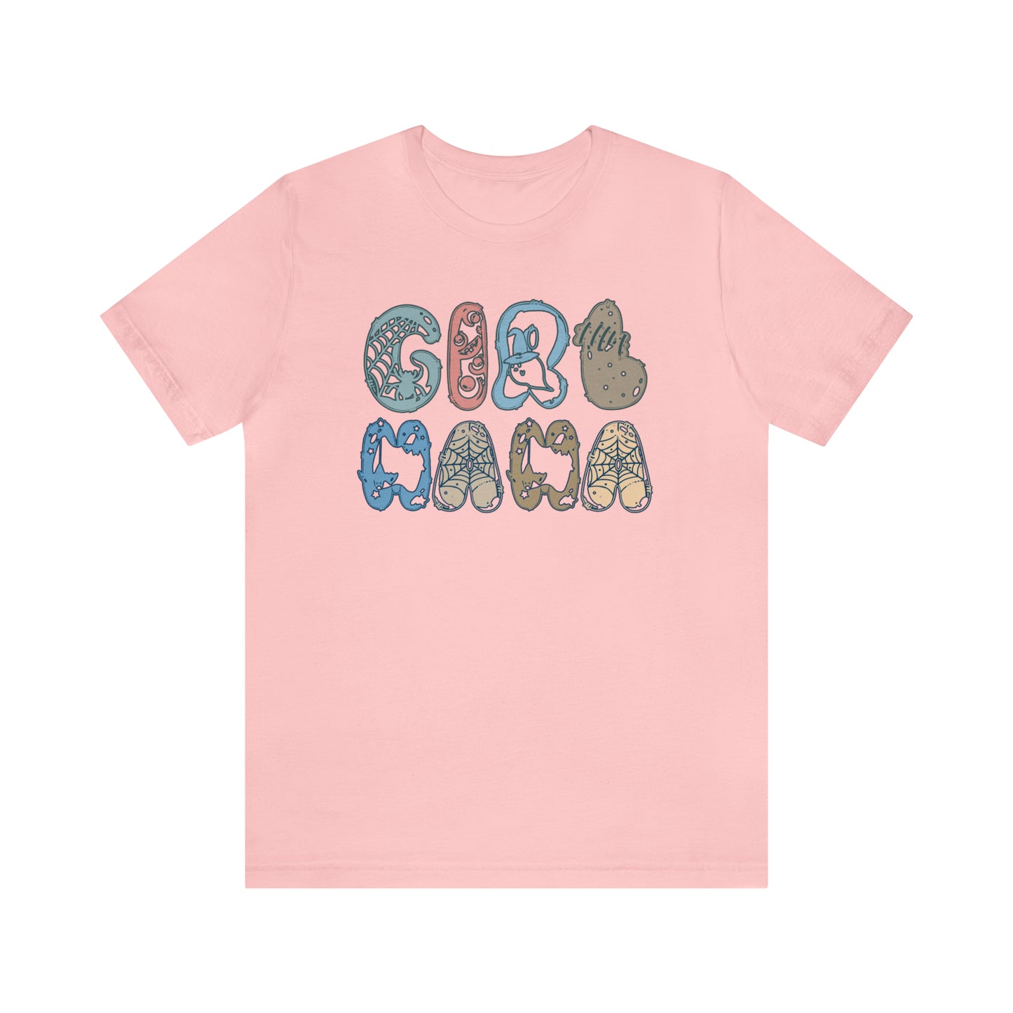 Gift For Mom From Daughter For Halloween, Girl Mama Shirt, Mama Shirt, Girl Mom Shirt, T317