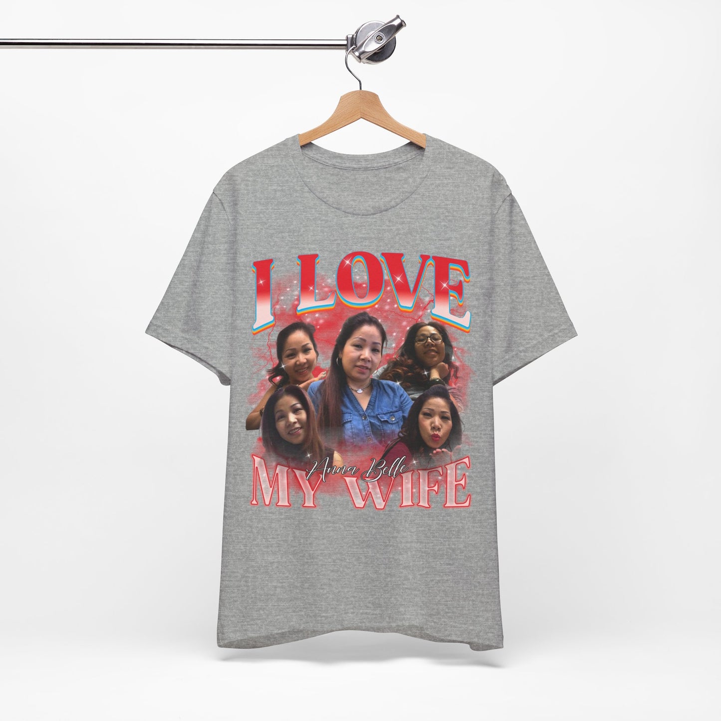 T1347_I love my wife with name