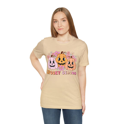 Sweet Spooky Shirt, Cute Halloween Gift, Spooky Era Shirt, Ghost Lover Shirt, Spooky Night Shirt, Spooky Ghost Shirt, Spooky season, T689