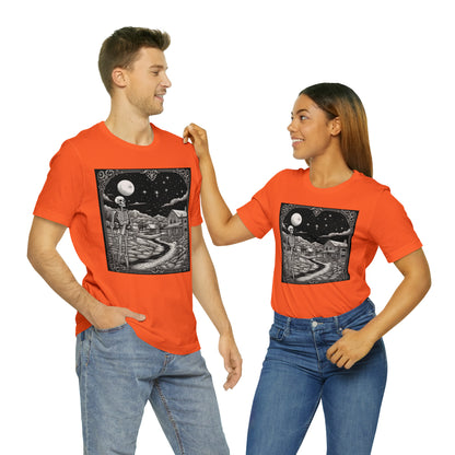 Retro Halloween shirt, Vintage Ghost Halloween Shirt, Witch Shirt, Retro Fall Shirt, Fall Shirt, T527