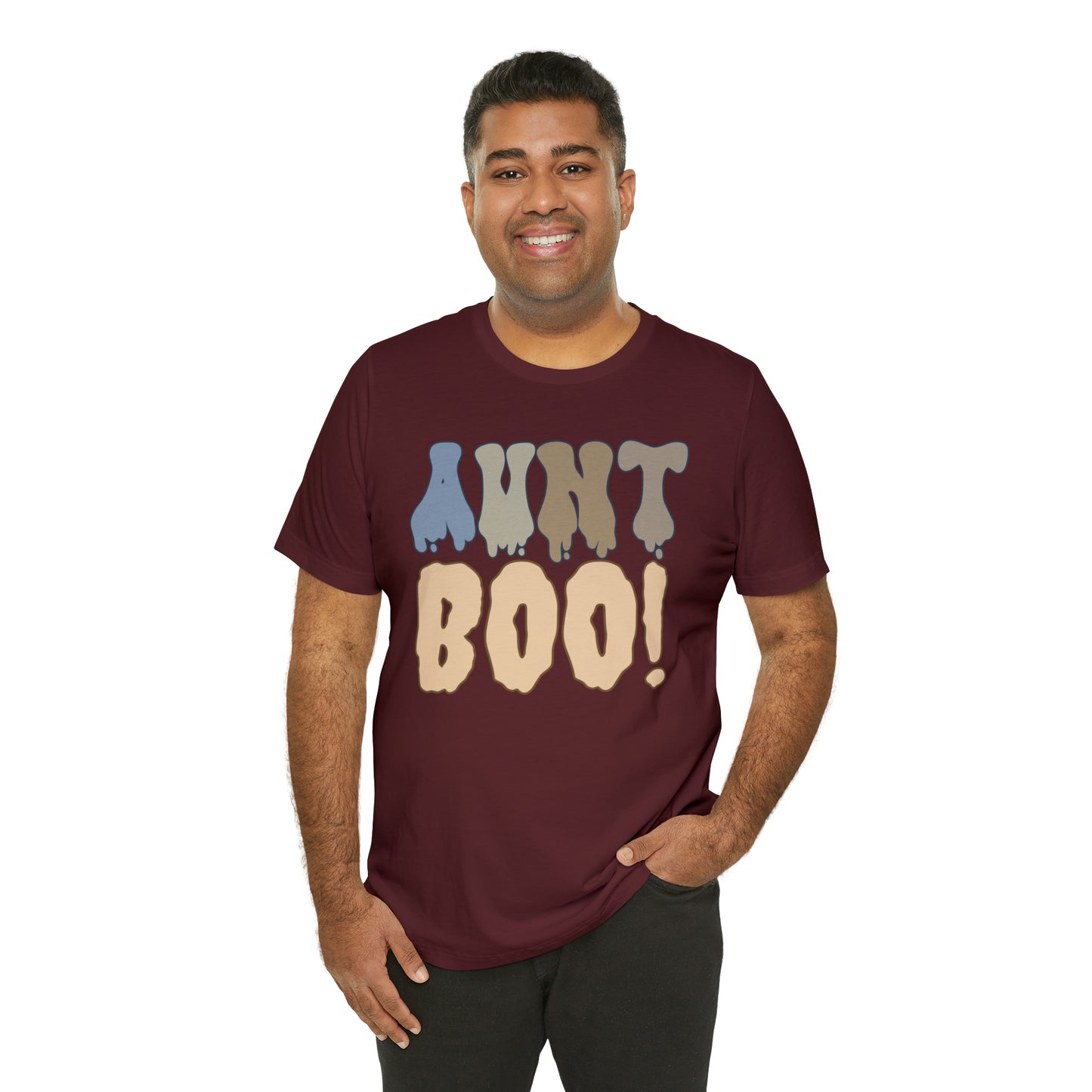 Cool Aunt Halloween, Aunt Shirt for Women, Cute Aunt T Shirt for Auntie for Birthday, T313