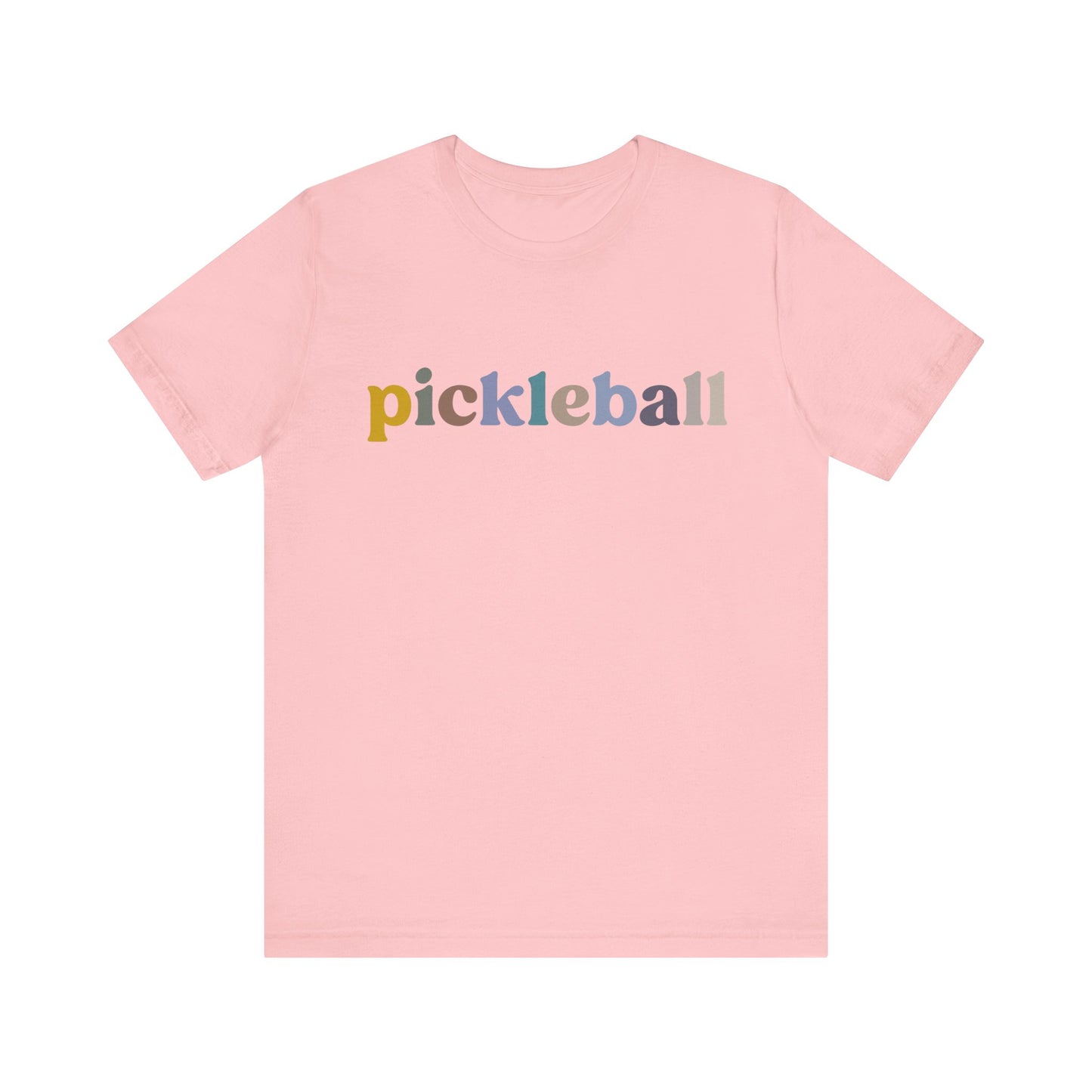Pickleball Shirt, Cute Pickleball Shirt for Wife, Retro Pickleball Gift for Pickleball Lover, Cute Paddleball T Shirt, T1127
