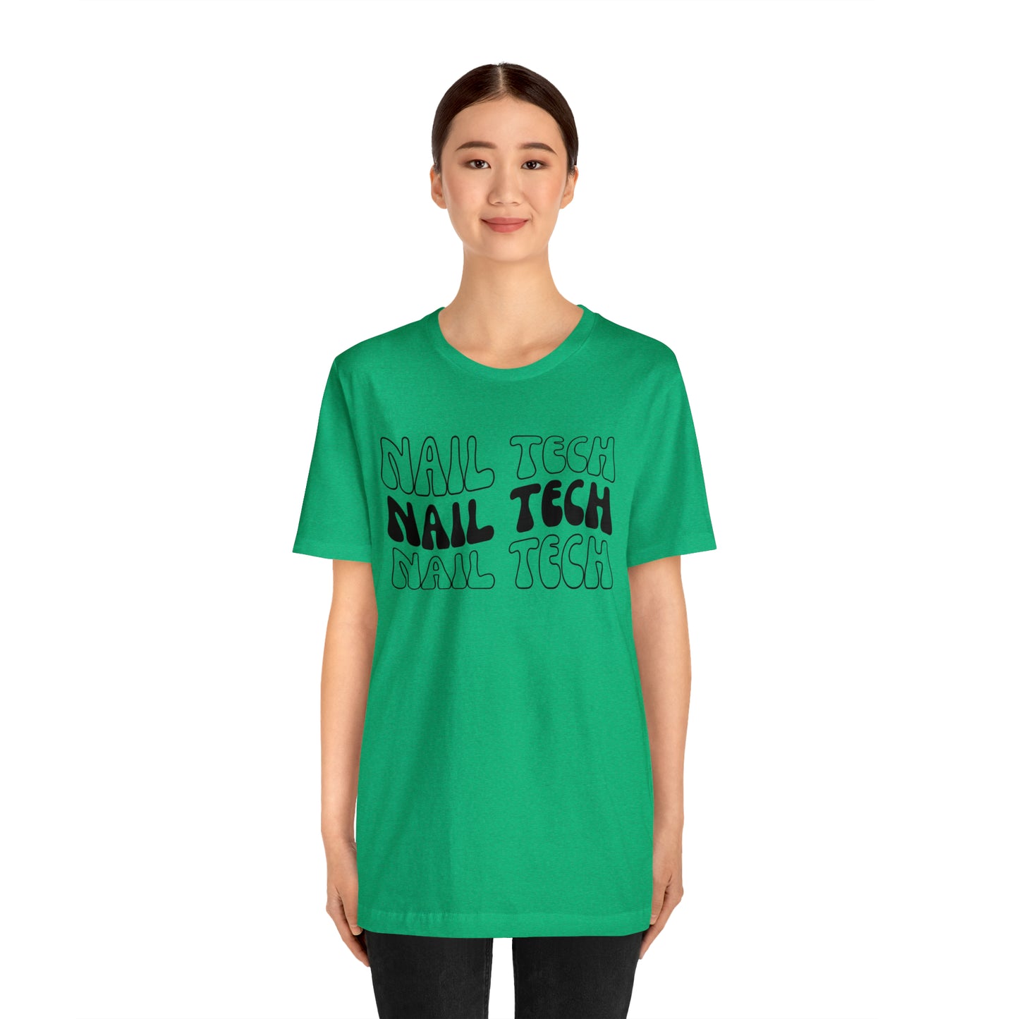 Nail tech shirt, Gift for nail tech, Cute Nail Tech Shirt, Women's Shirt, Nail Tech Grad, Gift For Manicurist, T450