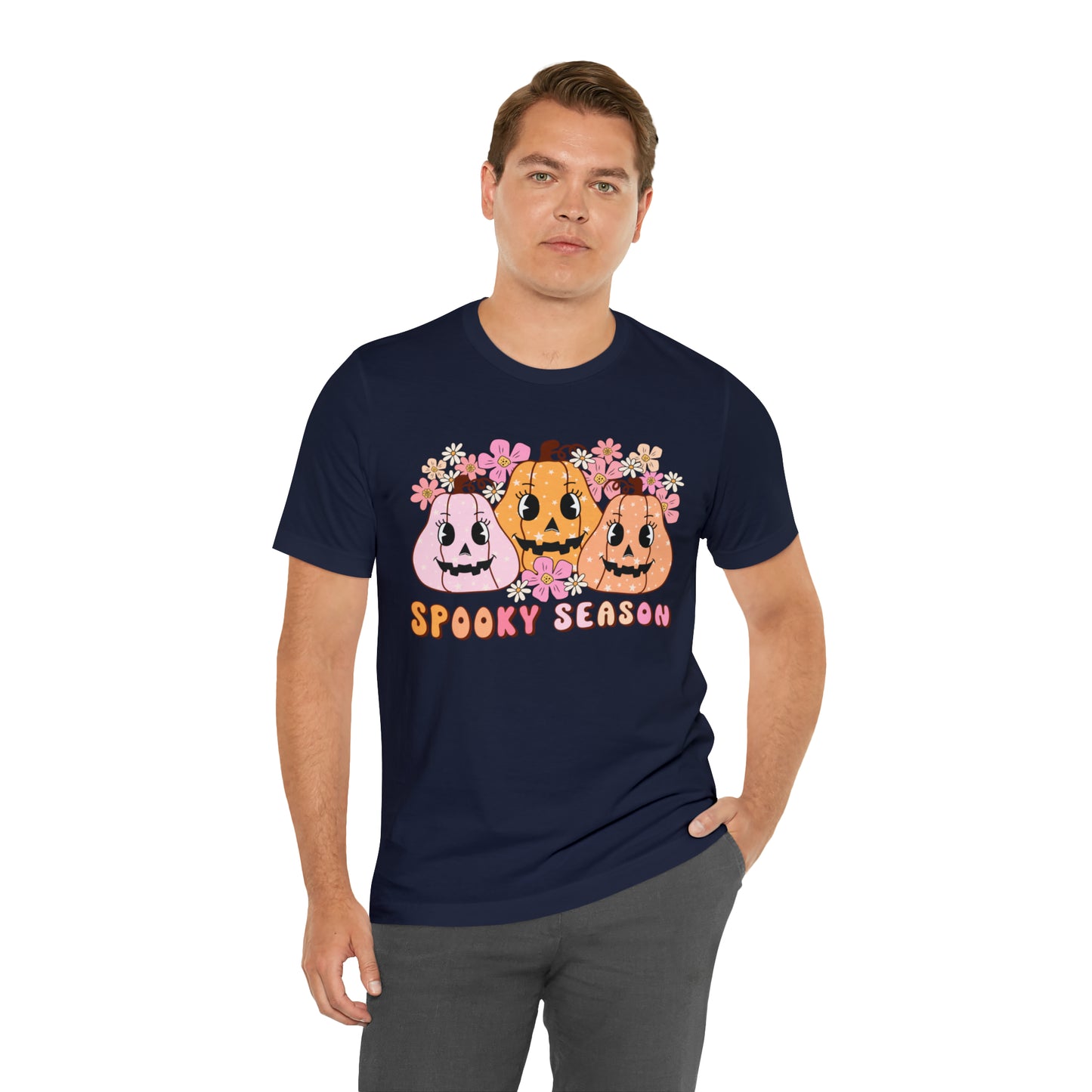 Sweet Spooky Shirt, Cute Halloween Gift, Spooky Era Shirt, Ghost Lover Shirt, Spooky Night Shirt, Spooky Ghost Shirt, Spooky season, T689