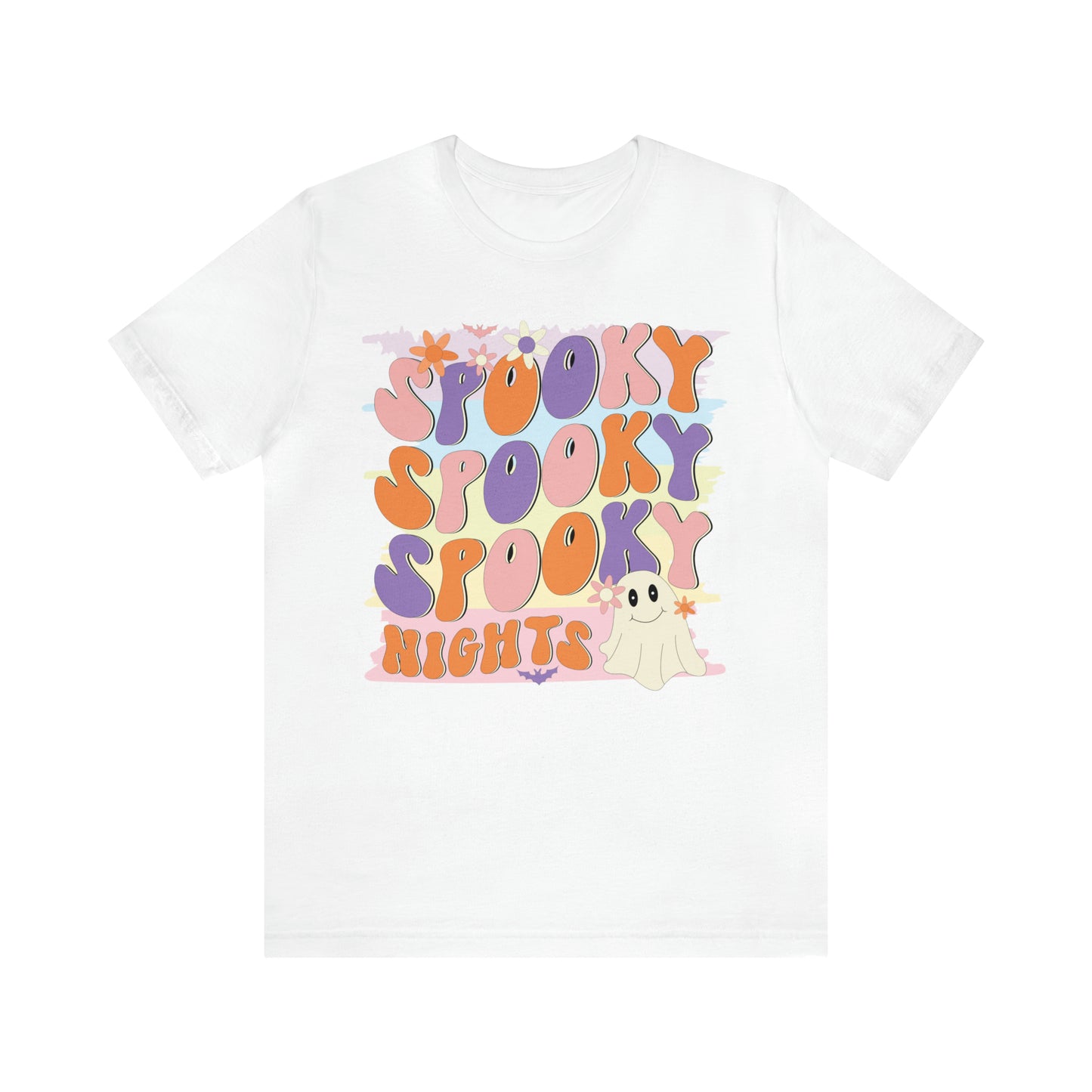 Sweet Spooky Shirt, Cute Halloween Gift, Spooky Era Shirt, Ghost Lover Shirt, Spooky Night Shirt, Spooky Ghost Shirt, Spooky season, T690