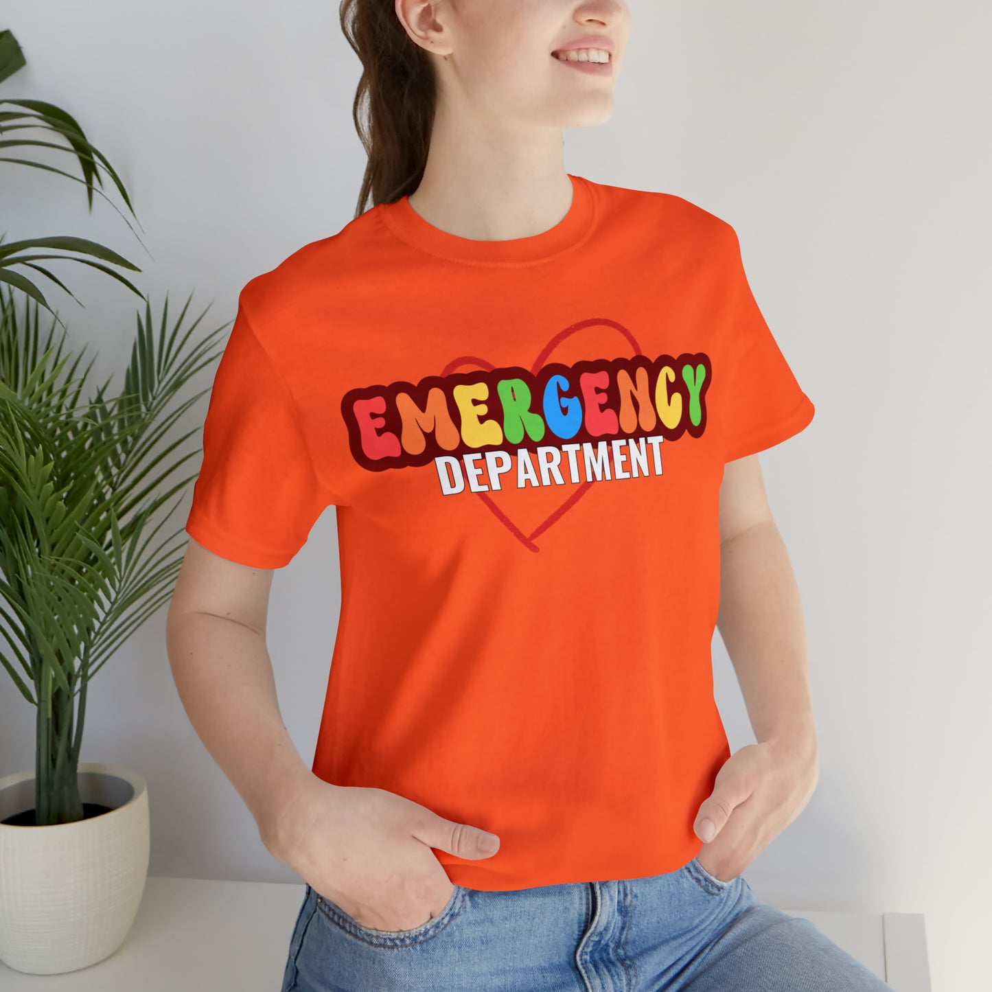 Emergency Nurse Shirt, Emergency Department Shirt, ER Nurse Shirt, Nurse ER Department Shirt, T218