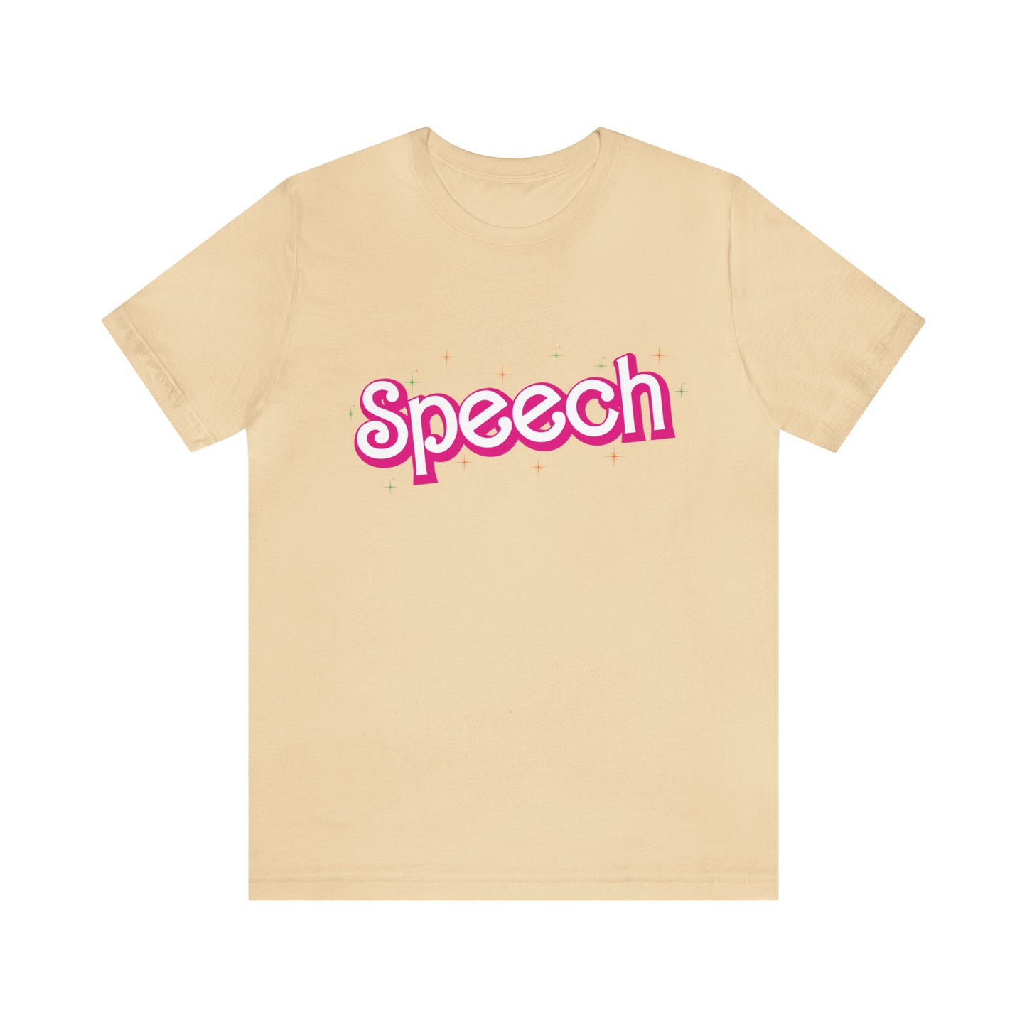 Speech Shirt, Speech Language Pathologist Shirt, Speech Therapy Shirt, Speech Pathology Tee, SLPA Shirt, Speech Pathologist Shirt, T771