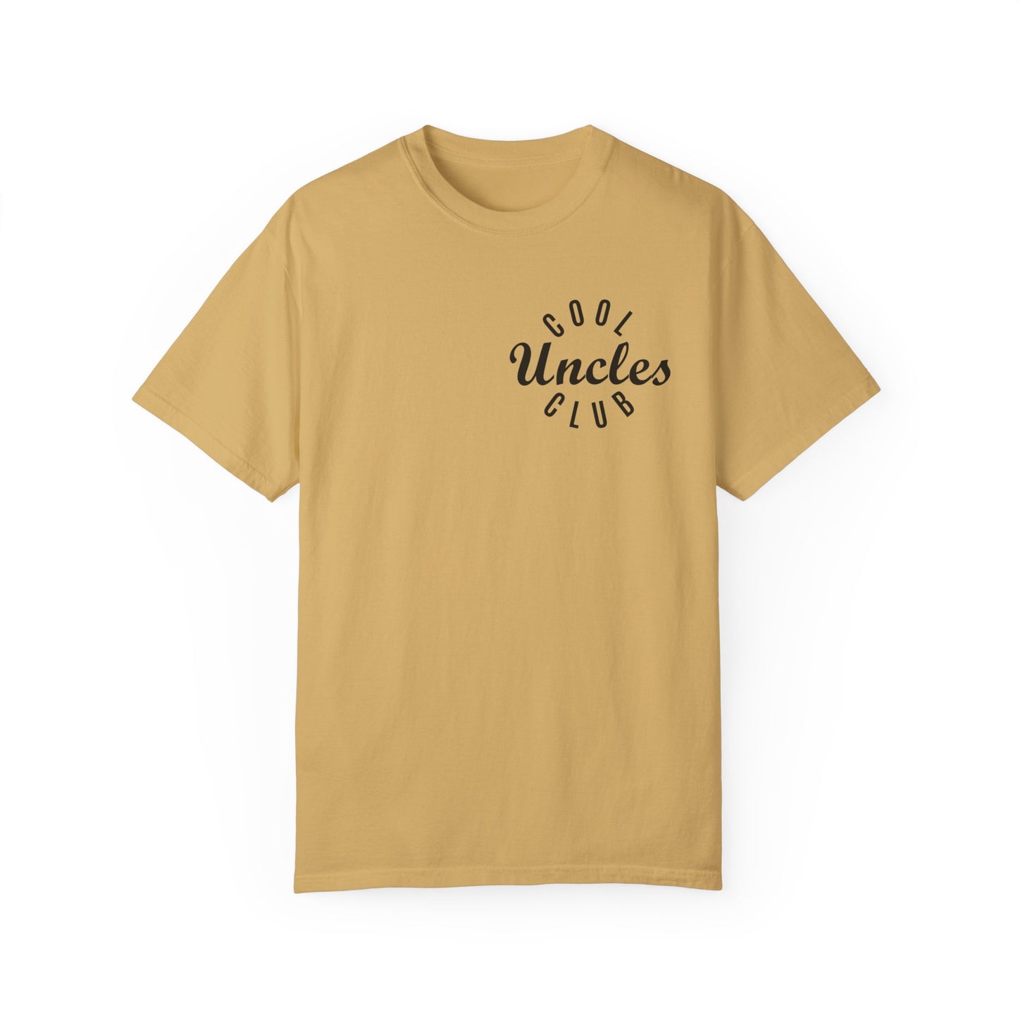 Cool Uncles Club Shirt for Men, Cool Uncle T-Shirt for New Uncle, Funny Gift for Uncle to Be, Pregnancy Announcement TShirt for Uncle, CC985