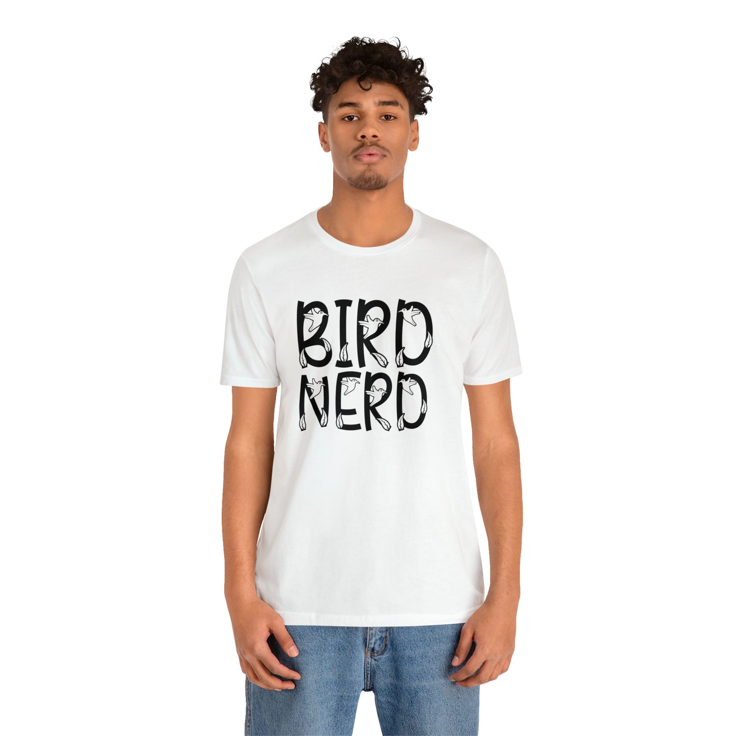 Gift for Bird Nerd, Bird Nerd Shirt, Bird Lover Shirt, Funny Bird Watcher Shirt, Animal Lover Shirt, T400