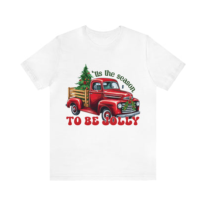 Christmas Tis The Season Shirt, Merry Christmas Shirt, Christmas Tree Cake Sweater, Christmas Tree Shirt, Christmas Cake Shirt, T892