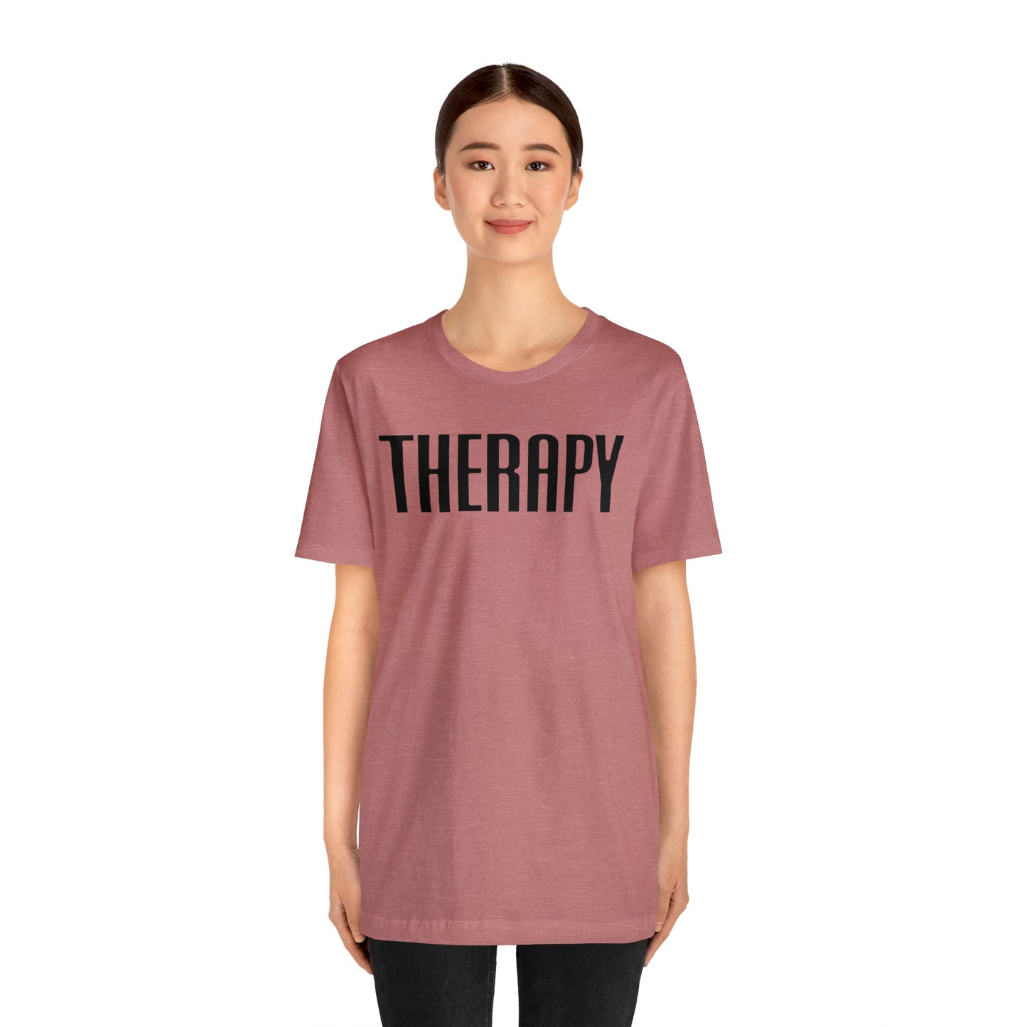 Therapy Tshirt, Speech Therapy Tshirt, Mental Health Tshirt, Social Psychology Tshirt, Occupational Therapy Shirt, T522