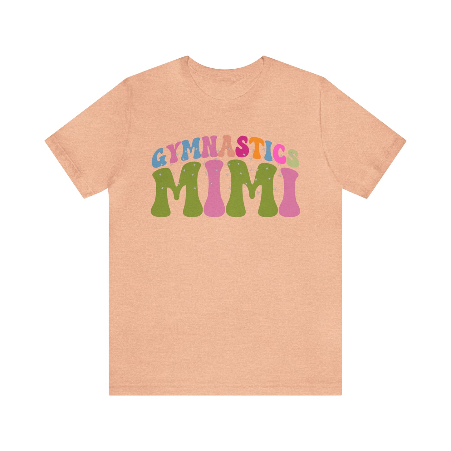 Retro Gymnastic Mimi Shirt, Gymnastic Mimi Shirt, Sports Mimi Shirt, Cute Gymnastic Shirt for Mimi , Shirt for Mimi, T489