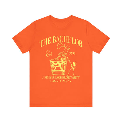 Custom Funny The Groom Bachelor Party Shirt, Custom Bachelor Party Gifts, Funny Bachelor Shirts, Group Bachelor Shirts, 18 colors opt, T1555