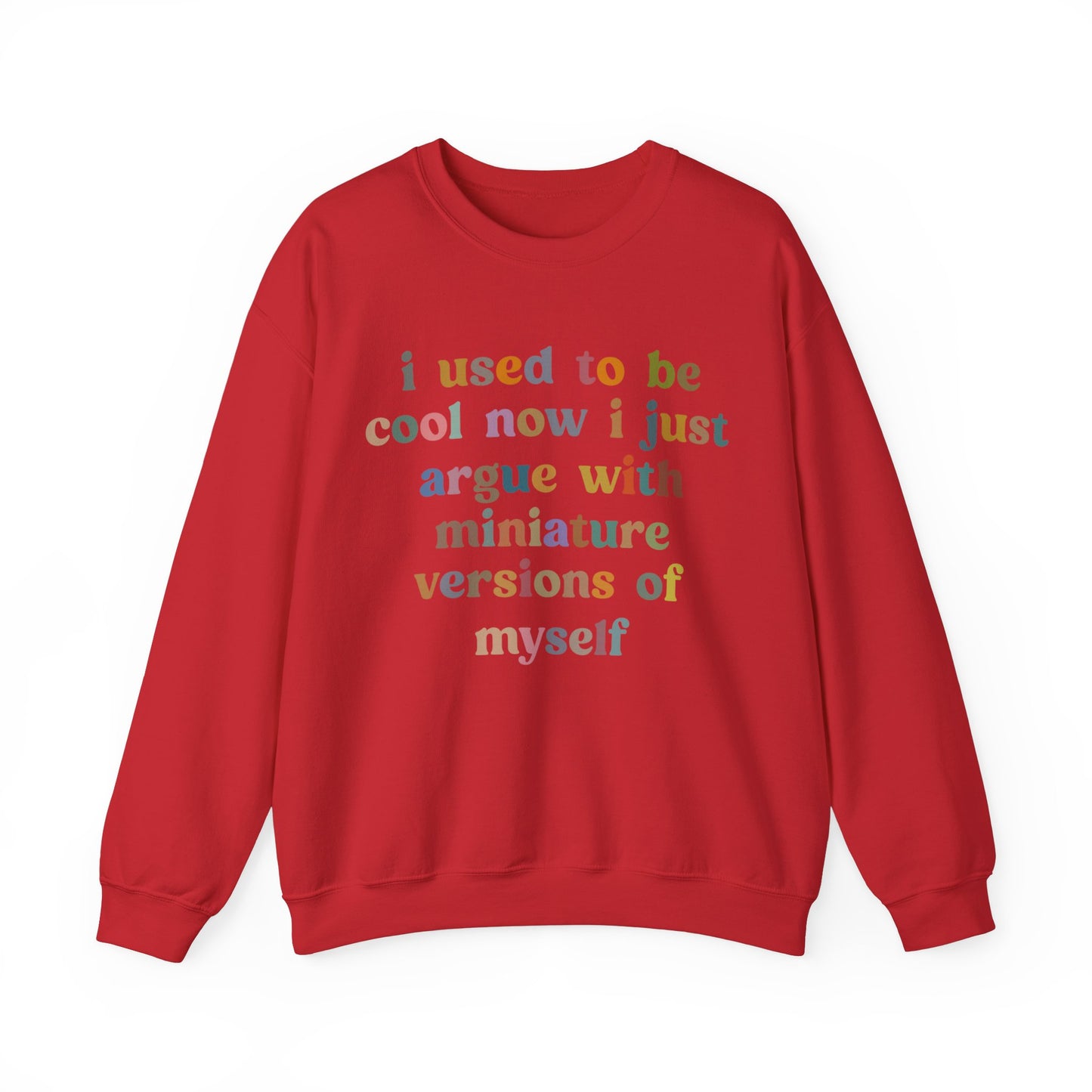 I Used To Be Cool Sweatshirt, Best Mama Sweatshirt, Mother's Day Shirt, Funny Mom Life Sweatshirt, New Mom Sweatshirt, S1084