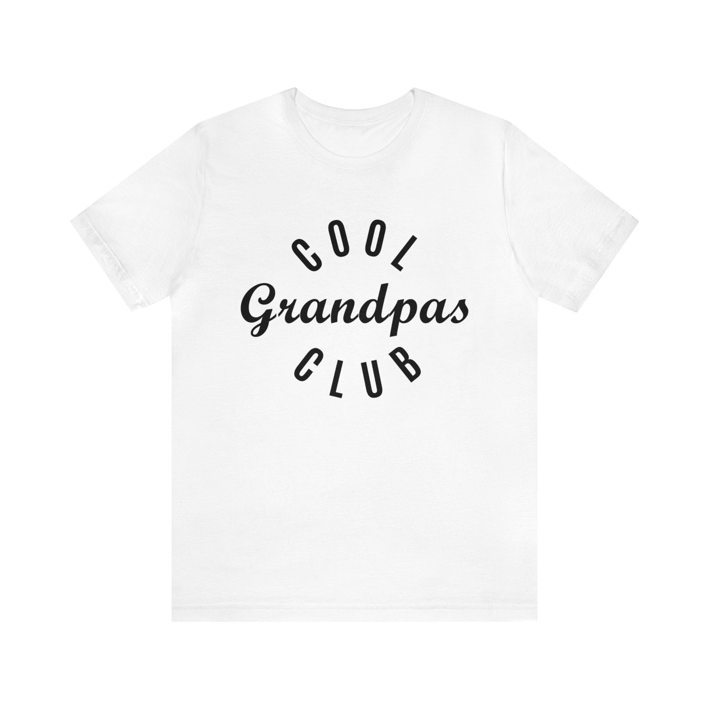 Cool Grandpas Club Shirt, Best Grandpa Shirt, Cool Grandpa Shirt, Gramps Shirt, Grandfather Shirt, Father's Day Shirt, T1019