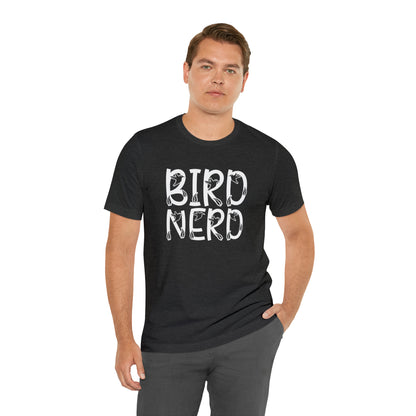 Gift for Bird Nerd, Bird Nerd Shirt, Bird Lover Shirt, Funny Bird Watcher Shirt, Animal Lover Shirt, T399