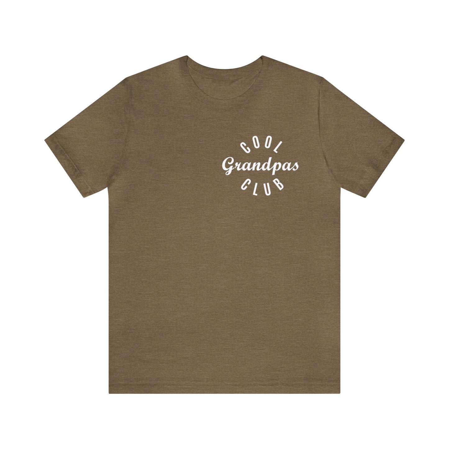 Cool Grandpas Club Shirt, Best Grandpa Shirt, Cool Grandpa Shirt, Gramps Shirt, Grandfather Shirt, Father's Day Shirt, T1020