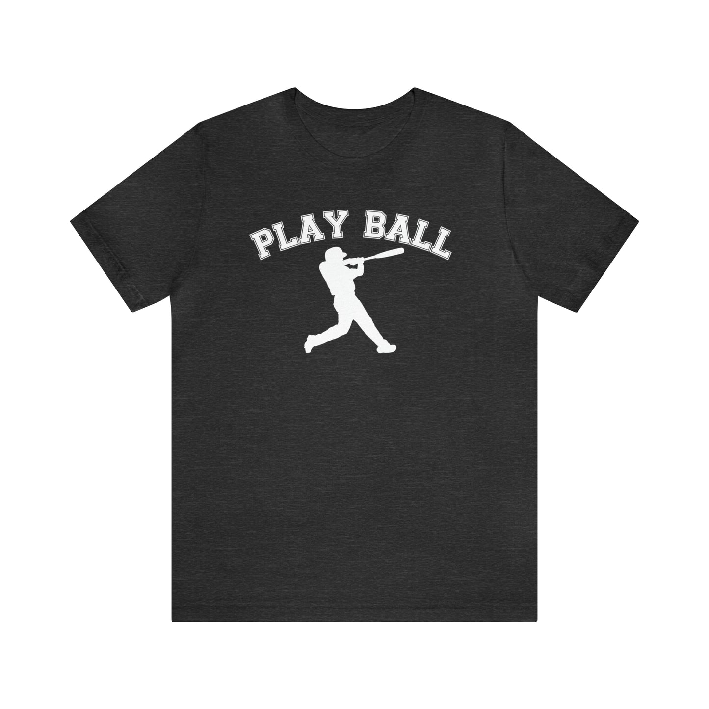 Baseball Game Fan Shirt for Her, Play Ball Shirt, Game Day Shirt, Cute Baseball Shirt for Women, Baseball Shirt for Women, T394