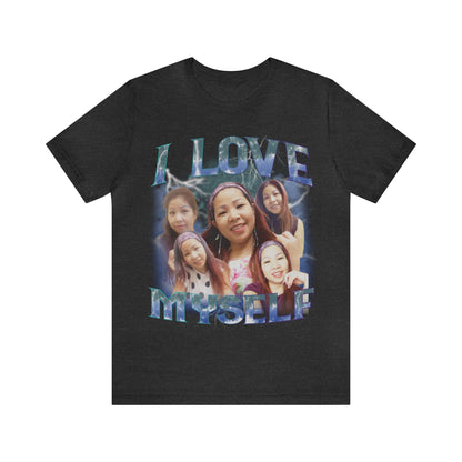 Custom I Love Myself Shirt, Custom Bootleg Rap Tee, I Can Buy Myself Shirt, Personalized Vintage Bootleg T Shirts, T1446