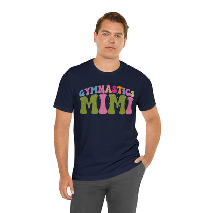 Retro Gymnastic Mimi Shirt, Gymnastic Mimi Shirt, Sports Mimi Shirt, Cute Gymnastic Shirt for Mimi , Shirt for Mimi, T489