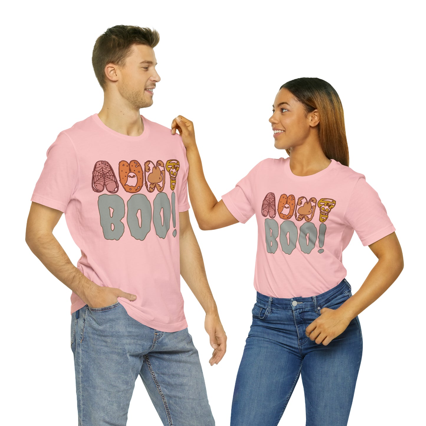 Cool Aunt Halloween, Aunt Shirt for Women, Cute Aunt T Shirt for Auntie for Birthday, T314