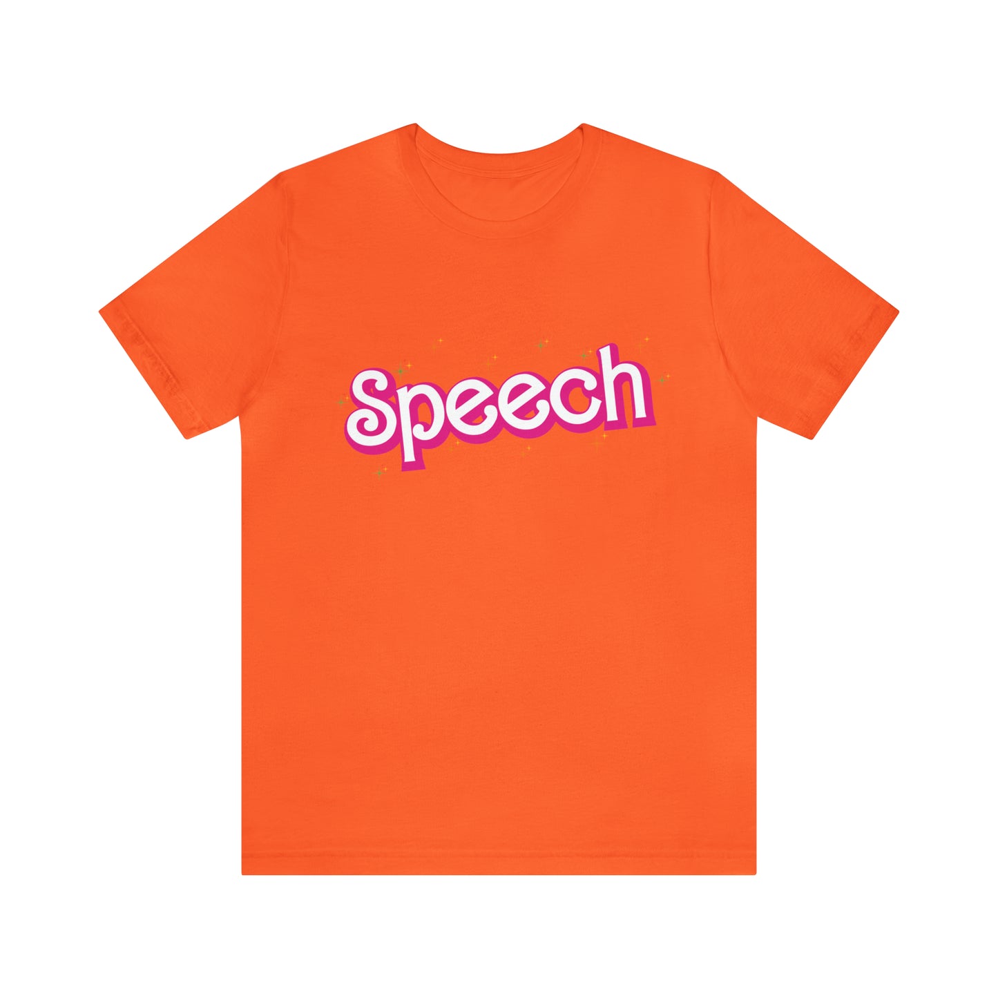 Speech Shirt, Speech Language Pathologist Shirt, Speech Therapy Shirt, Speech Pathology Tee, SLPA Shirt, Speech Pathologist Shirt, T771