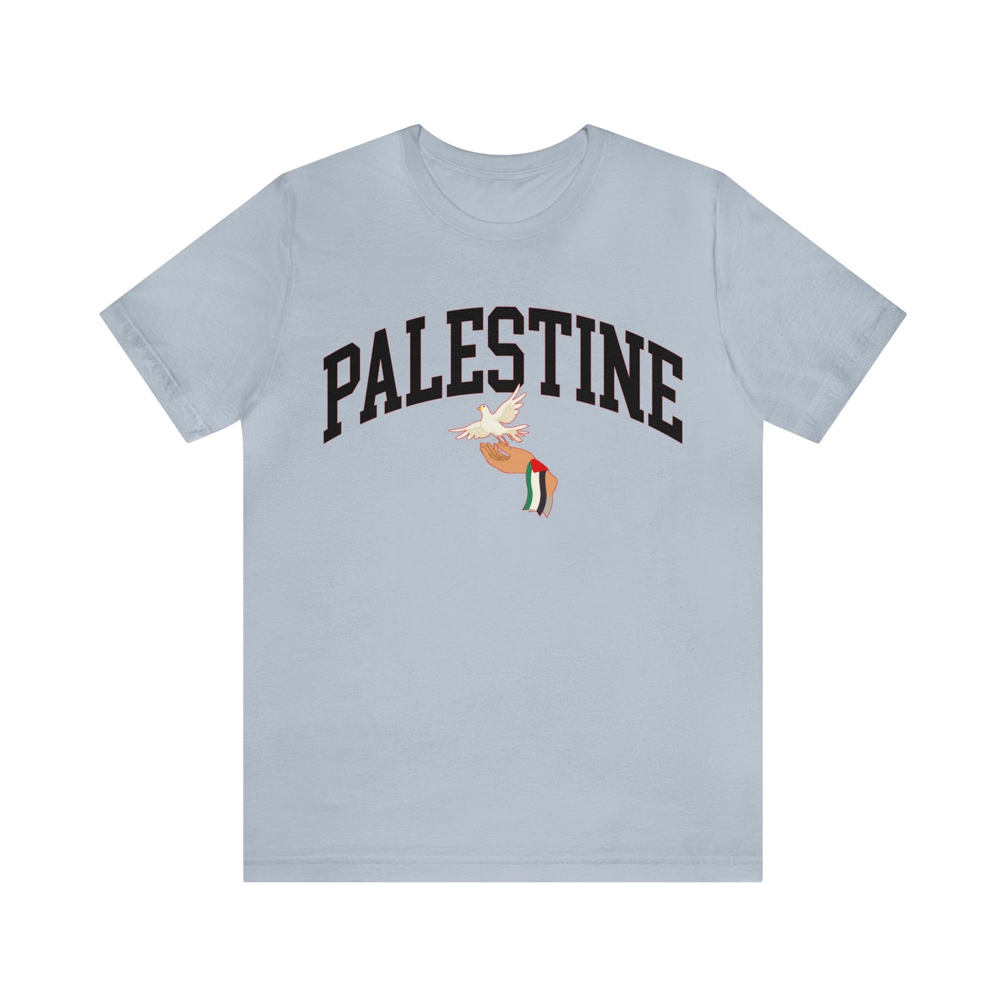 Free Palestine Shirt, All Profit Support Palestine, Free Palestine Sweater, Palestine Flag Crewneck, Stand With Palestine Shirt, T1365